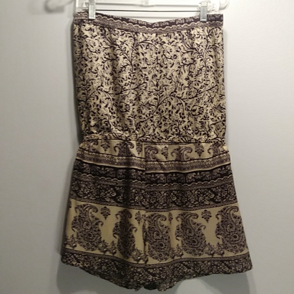 Angie rayon romper - Picture 4 of 7